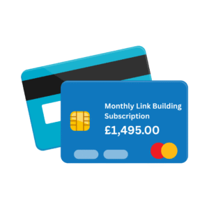 Monthly Link-Building Subscription
